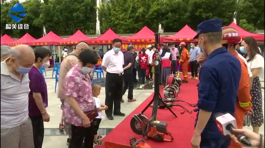 開(kāi)展防災(zāi)減災(zāi)宣傳活動(dòng)，增強(qiáng)群眾應(yīng)急能力