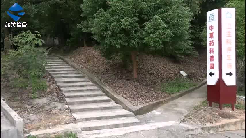 中草藥種進(jìn)醫(yī)院 “百草園”成科普?qǐng)@