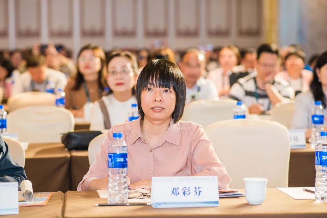 【勞模風(fēng)采】廣東省五一勞動(dòng)獎(jiǎng)?wù)芦@得者：鄧彩芬