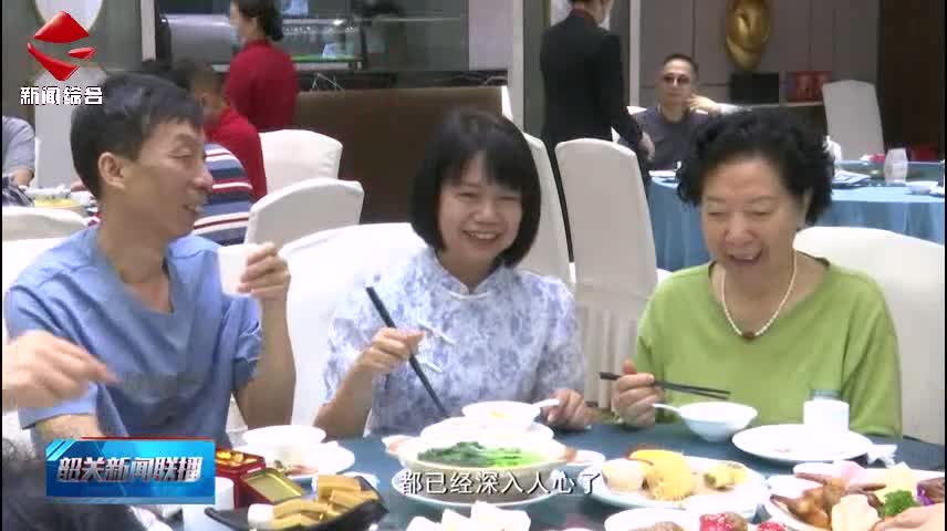 【文明餐桌 杜絕浪費】適量點單剩菜打包 我市文明餐飲蔚然成風