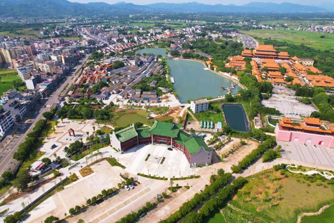 獲評“全國文明村鎮(zhèn)”，南雄這個村靠什么？