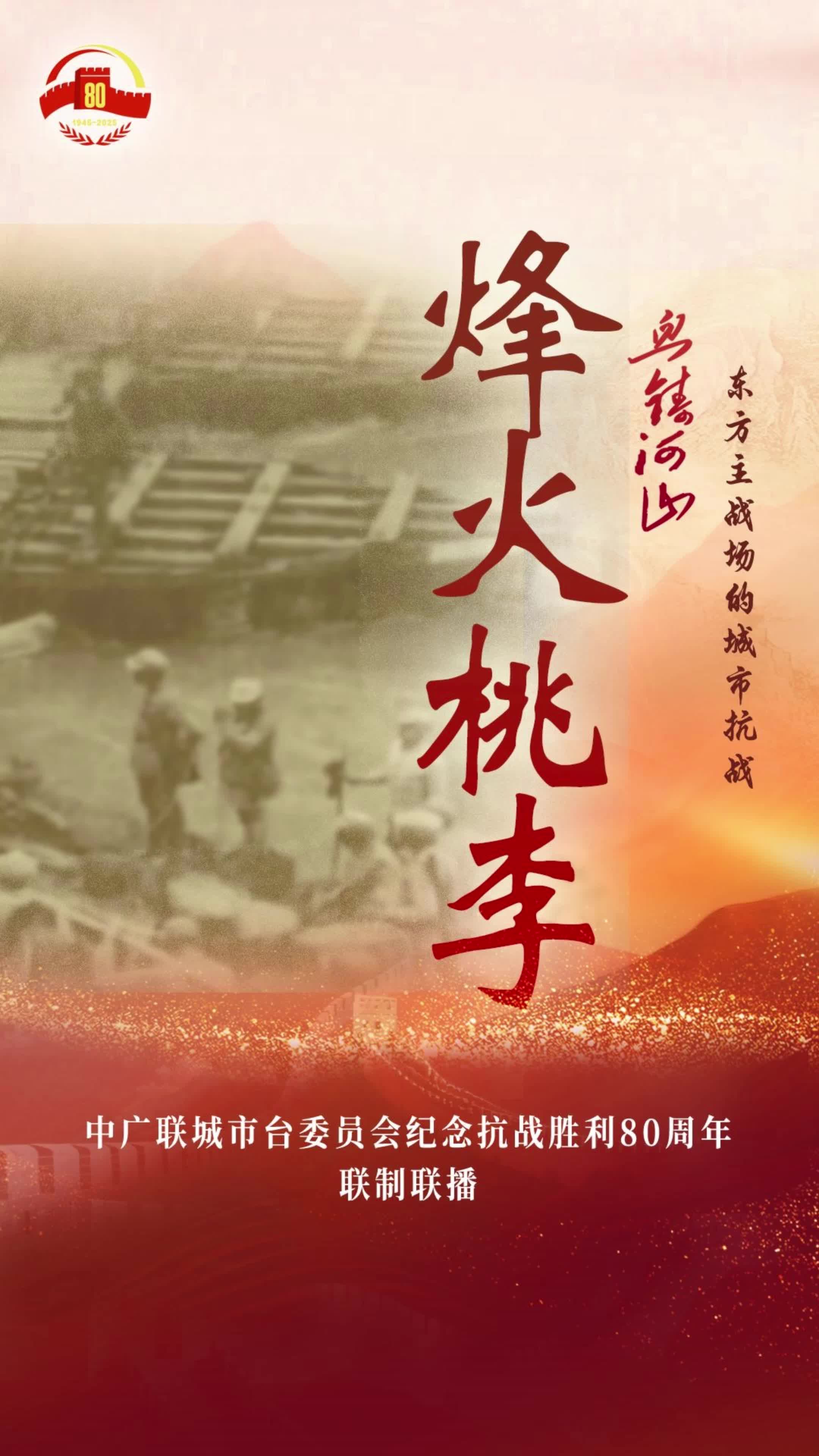 《烽火桃李》（上海教育電視臺）