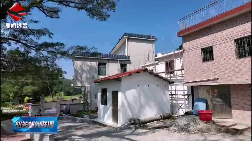 【粵來(lái)粵好百千萬(wàn)】湞江黃竹村：“百千萬(wàn)工程”繪就鄉(xiāng)村和美新畫卷