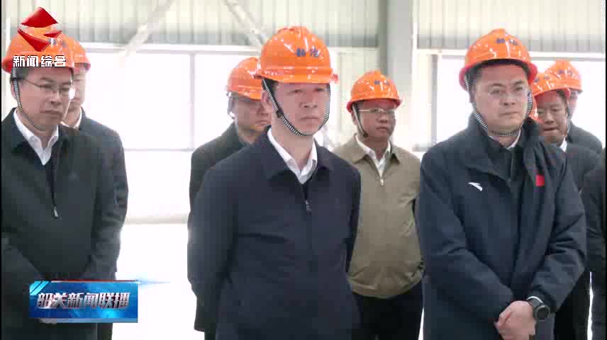 我市召開“百千萬(wàn)工程”現(xiàn)場(chǎng)會(huì) 堅(jiān)持發(fā)展第一要?jiǎng)?wù) 推動(dòng)“百千萬(wàn)工程”向縱深推進(jìn)