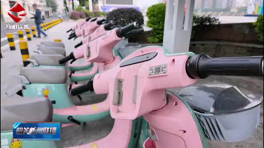 我市多單位聯(lián)動整治共享電動車 暫扣超3000輛違規(guī)車