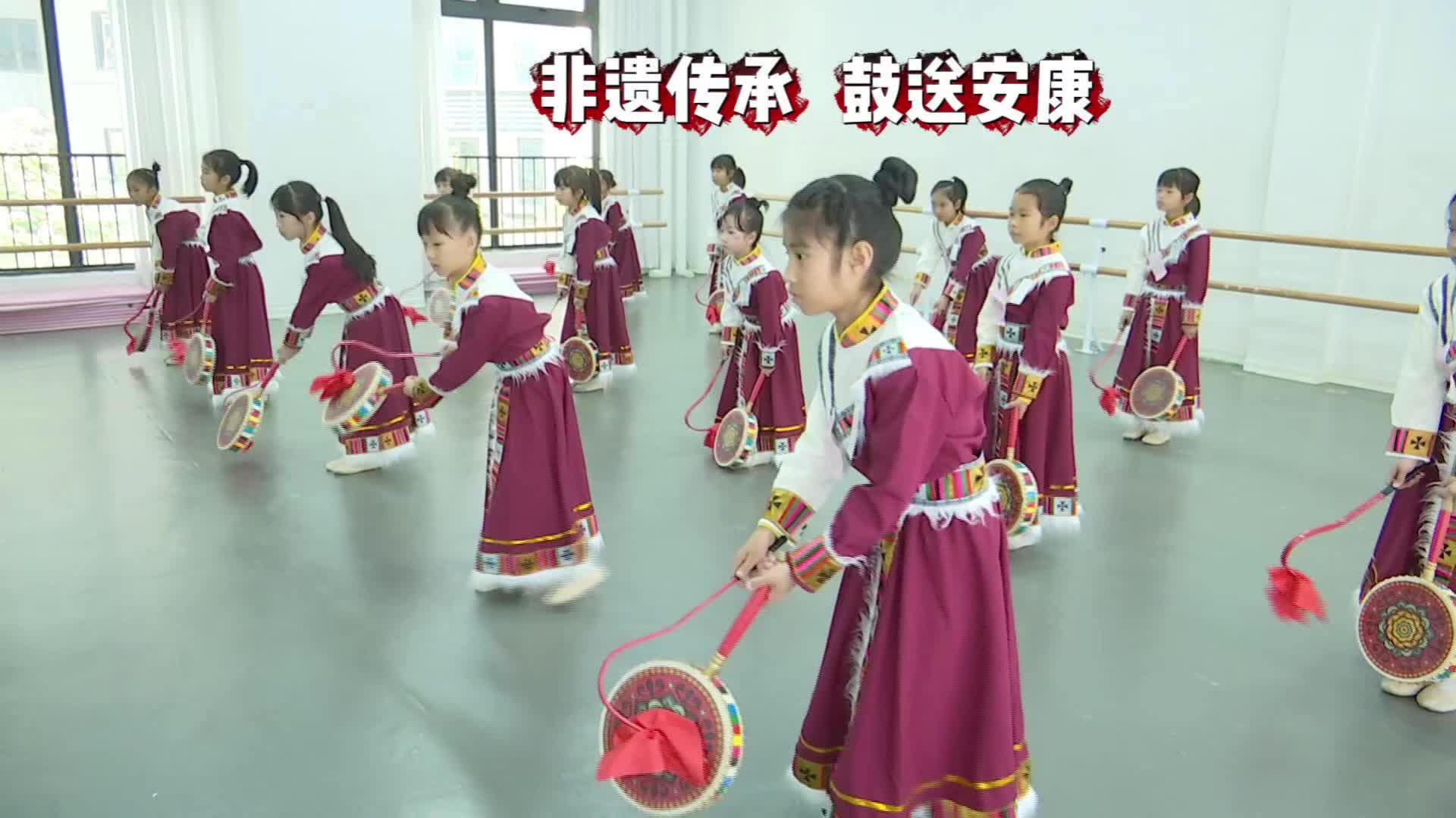 記者探班珠江少兒藝術中心 善言（壹朵藝術）培訓中心