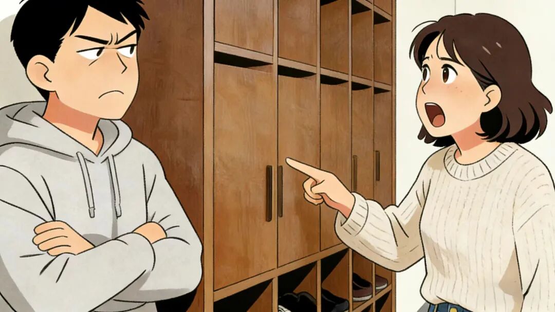 入戶門外裝鞋柜？法院：拆！公共通道禁 “私享”