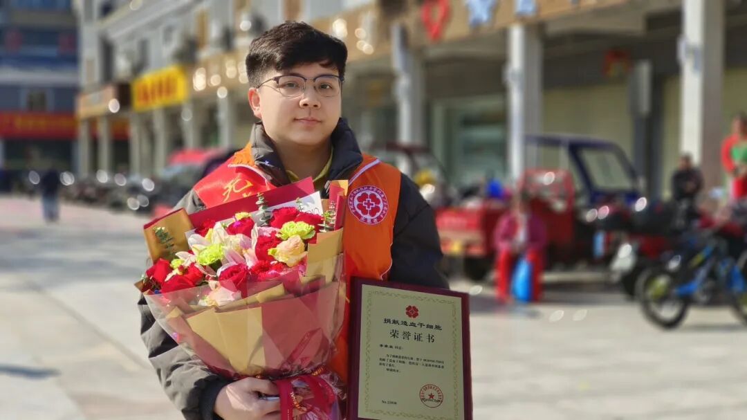 韶關今年首例！原來是這位“98后”