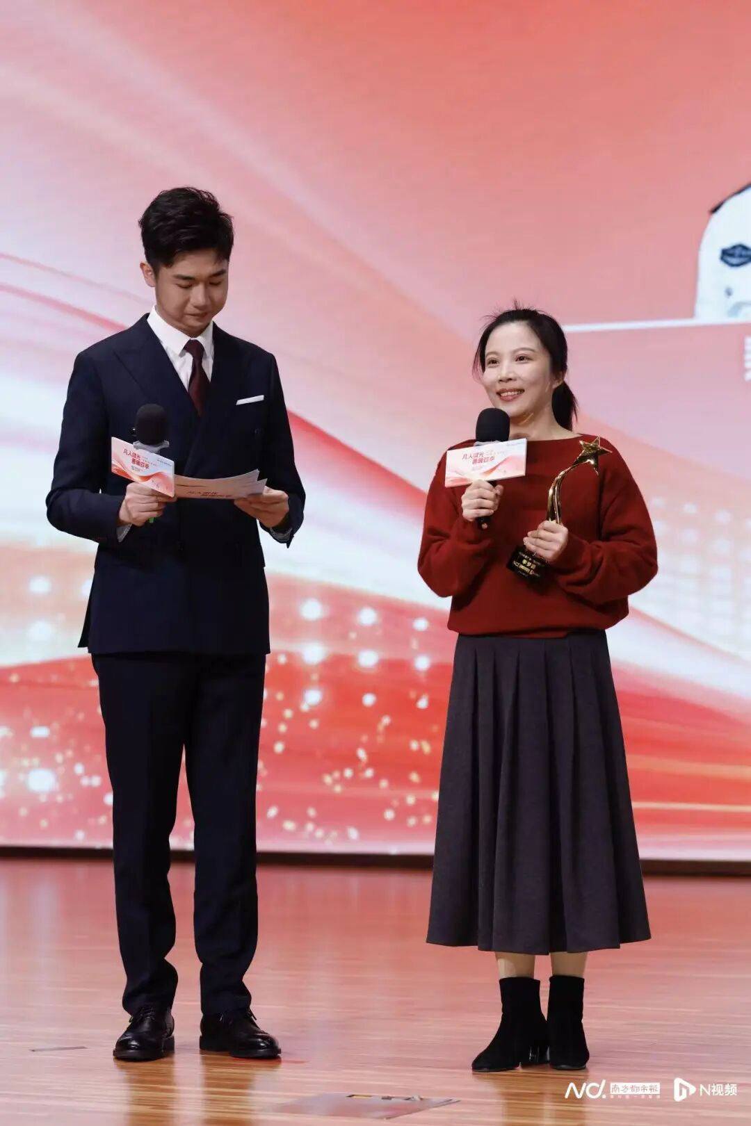 韶關李夢旖入選2025年第二次“廣東好人”名單