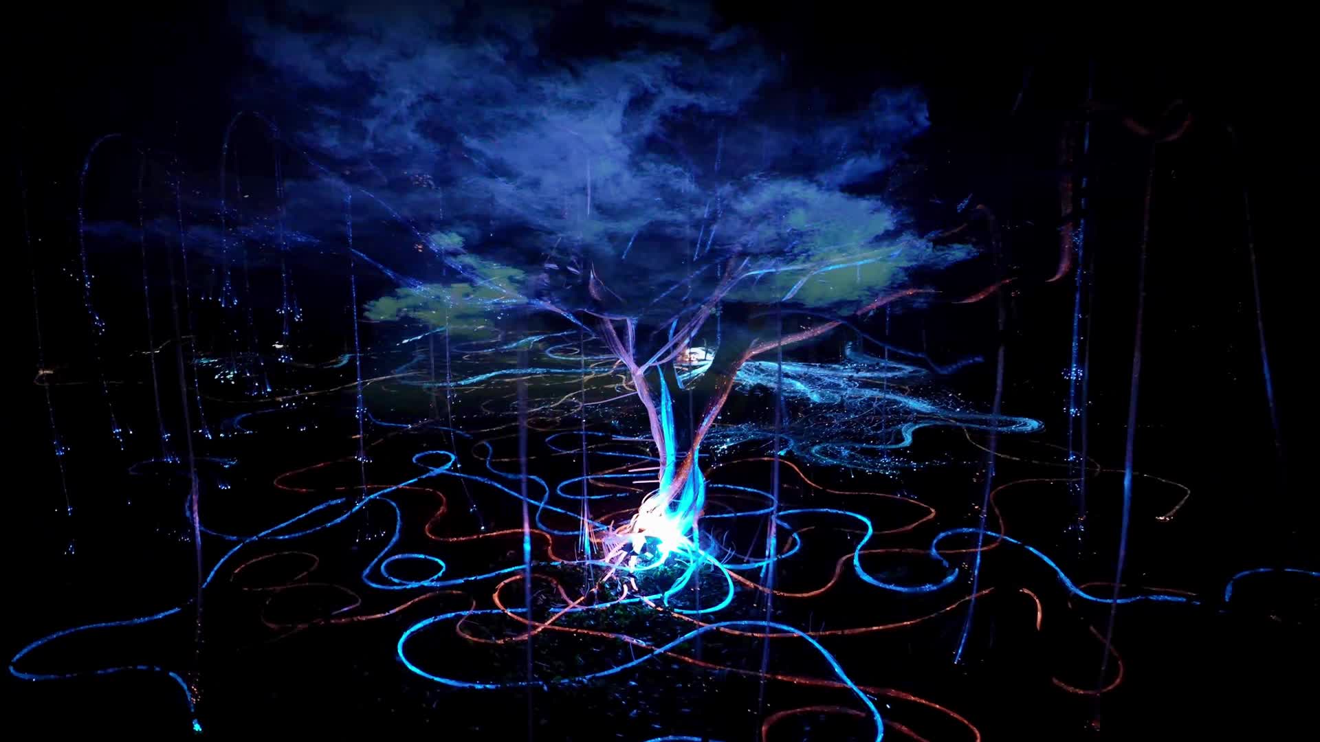 【網(wǎng)絡(luò)中國節(jié)·元宵】元宵快樂，闔家安康！